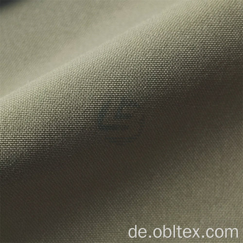 Oblbf019 Polyester -Stretchpongee mit TPU